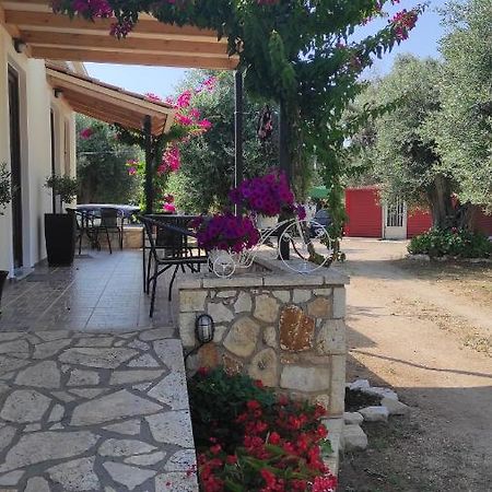 Sivota Casa Cleopatra Villa Buitenkant foto