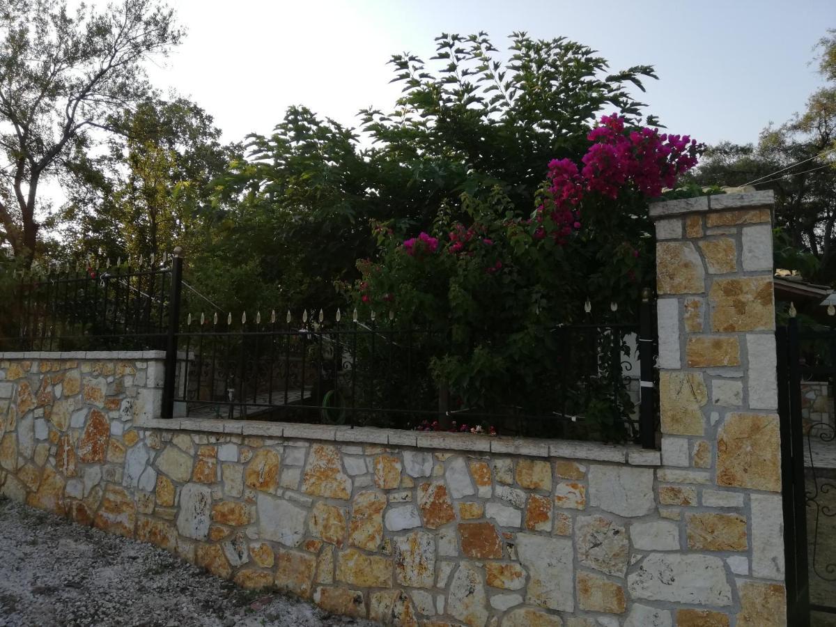 Sivota Casa Cleopatra Villa Buitenkant foto