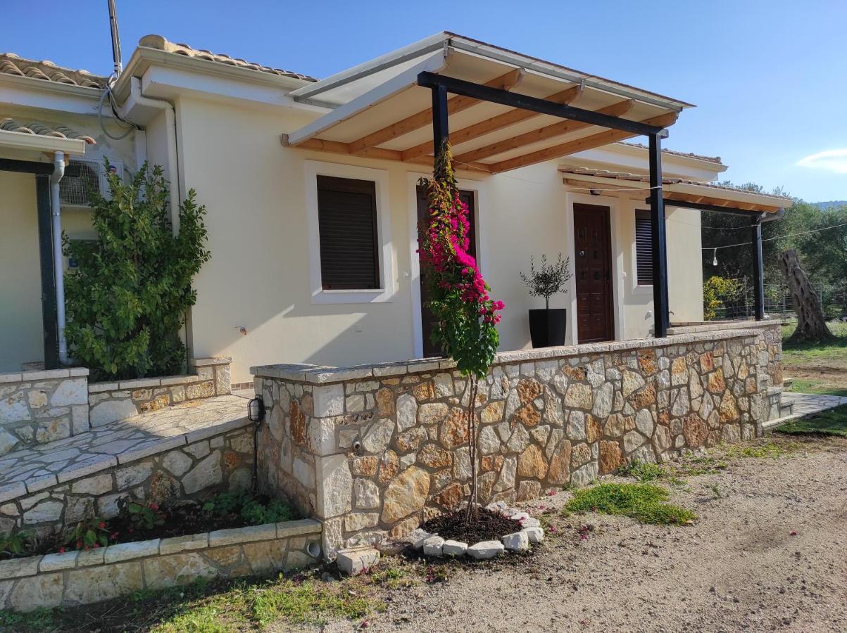 Sivota Casa Cleopatra Villa Buitenkant foto
