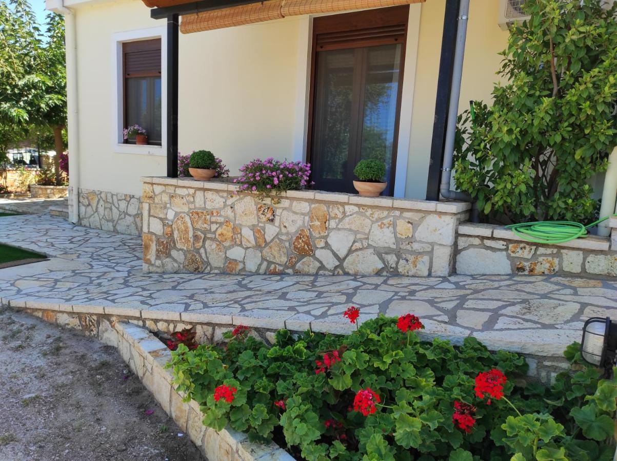 Sivota Casa Cleopatra Villa Buitenkant foto